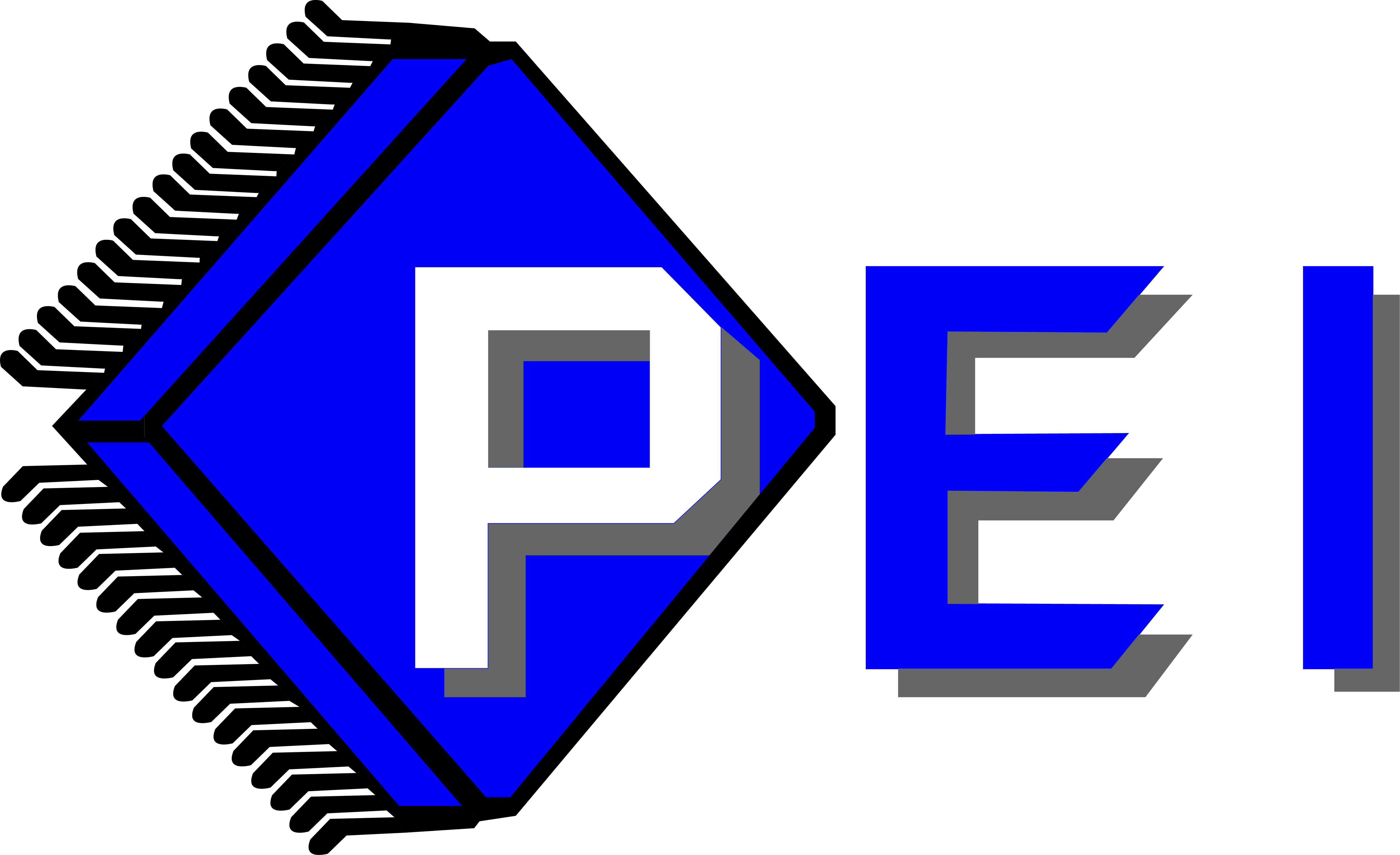 Precision Electronics Logo