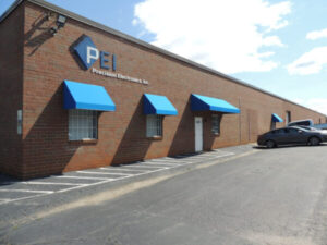 ABOUT - Precision Electronics, Inc. Industrial Electronics Repair